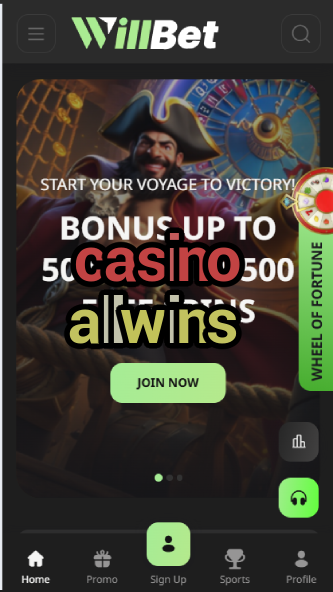 Casino Allwins - Guaranteed Wins & Big Jackpots-casinoorder.vip
